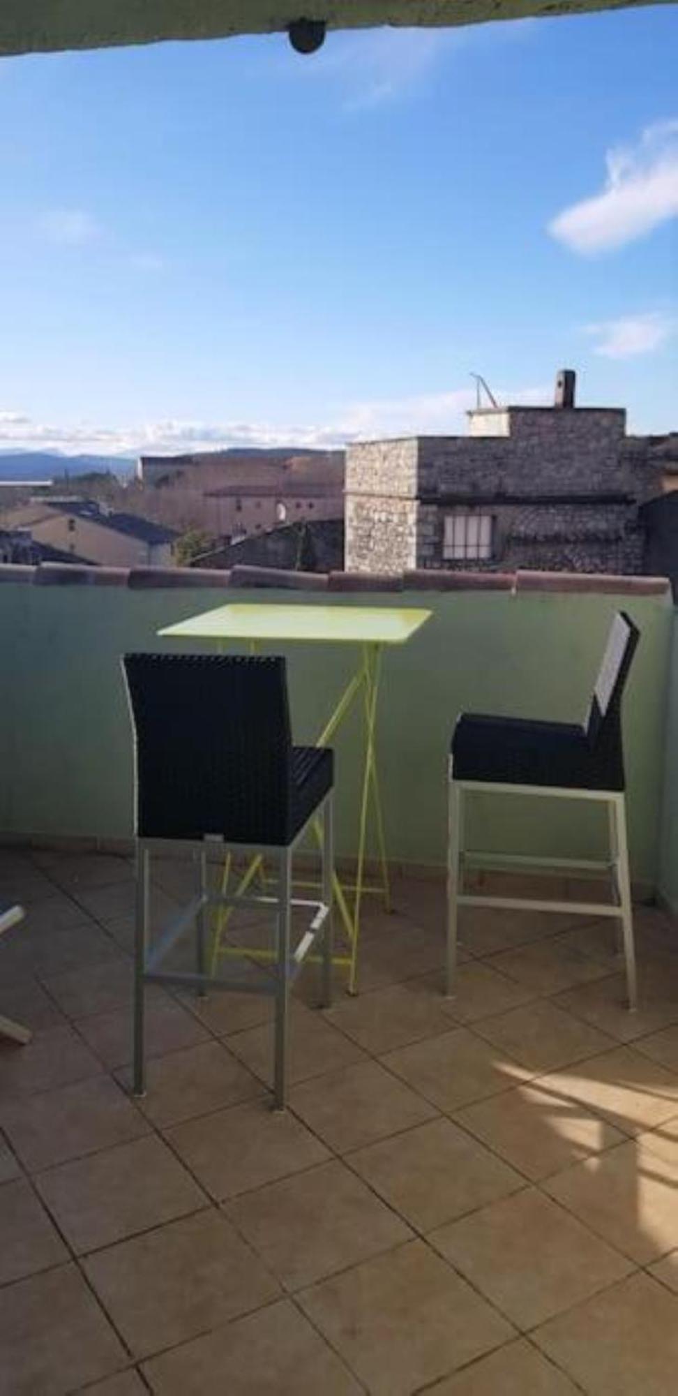 Duplex De Charme Avec Terrasse Au Coeur Du Village Lorgues Zewnętrze zdjęcie